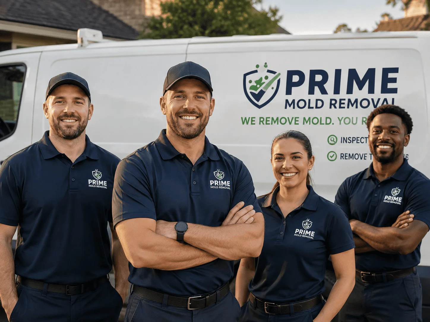 Mold Inspection in Elton, LA near me